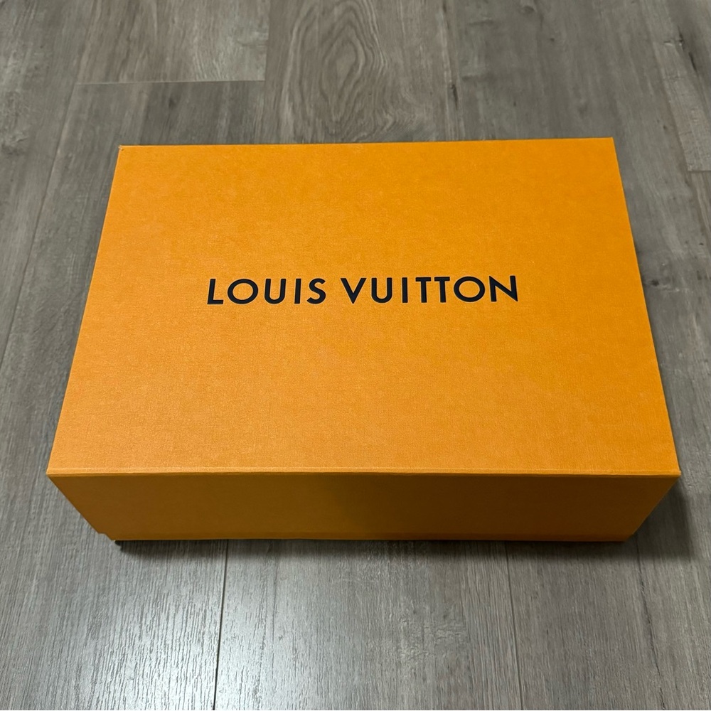 Louis Vuitton Rectangle Box